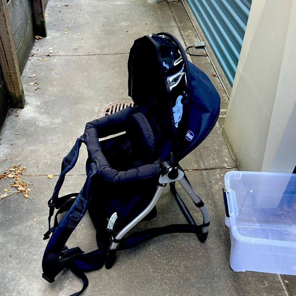 Chicco Hiking Backpack
